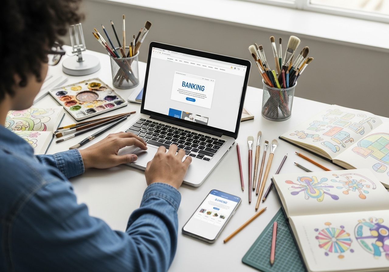 Navigating Canadian Banking Fees for International Creative Students