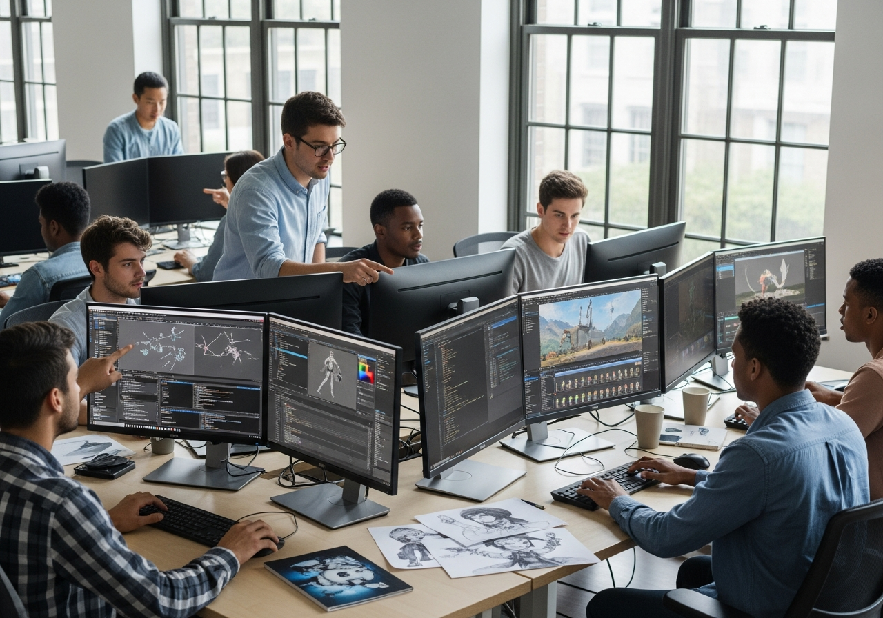 How to Research and Compare Canadian Game Design Program Graduate Salaries