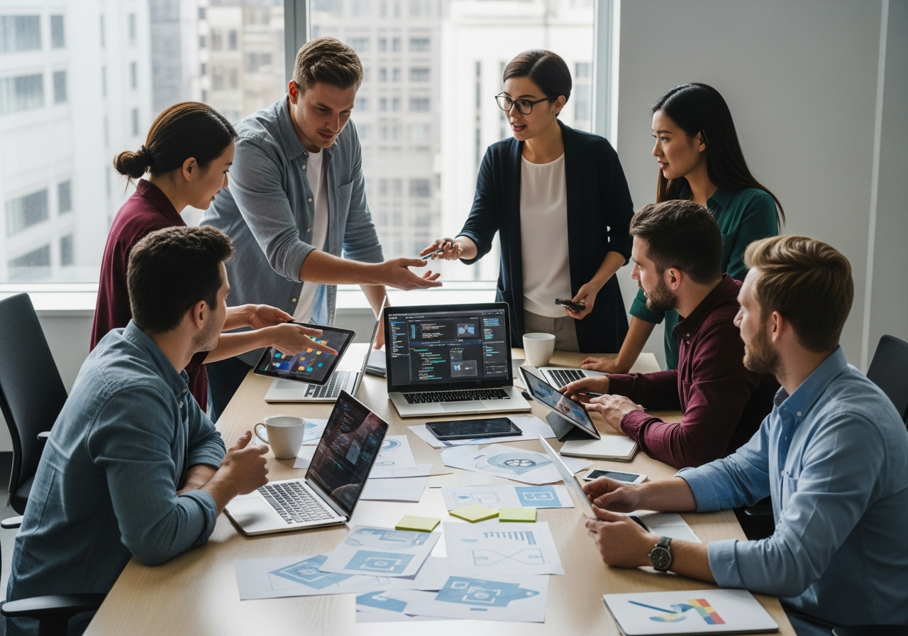 How Canadian Studios Evaluate Collaboration Skills in Junior Game Developers