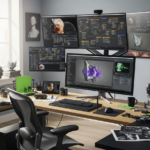 The Impact of Canadian Remote Work Policies on VFX Job Location Choices