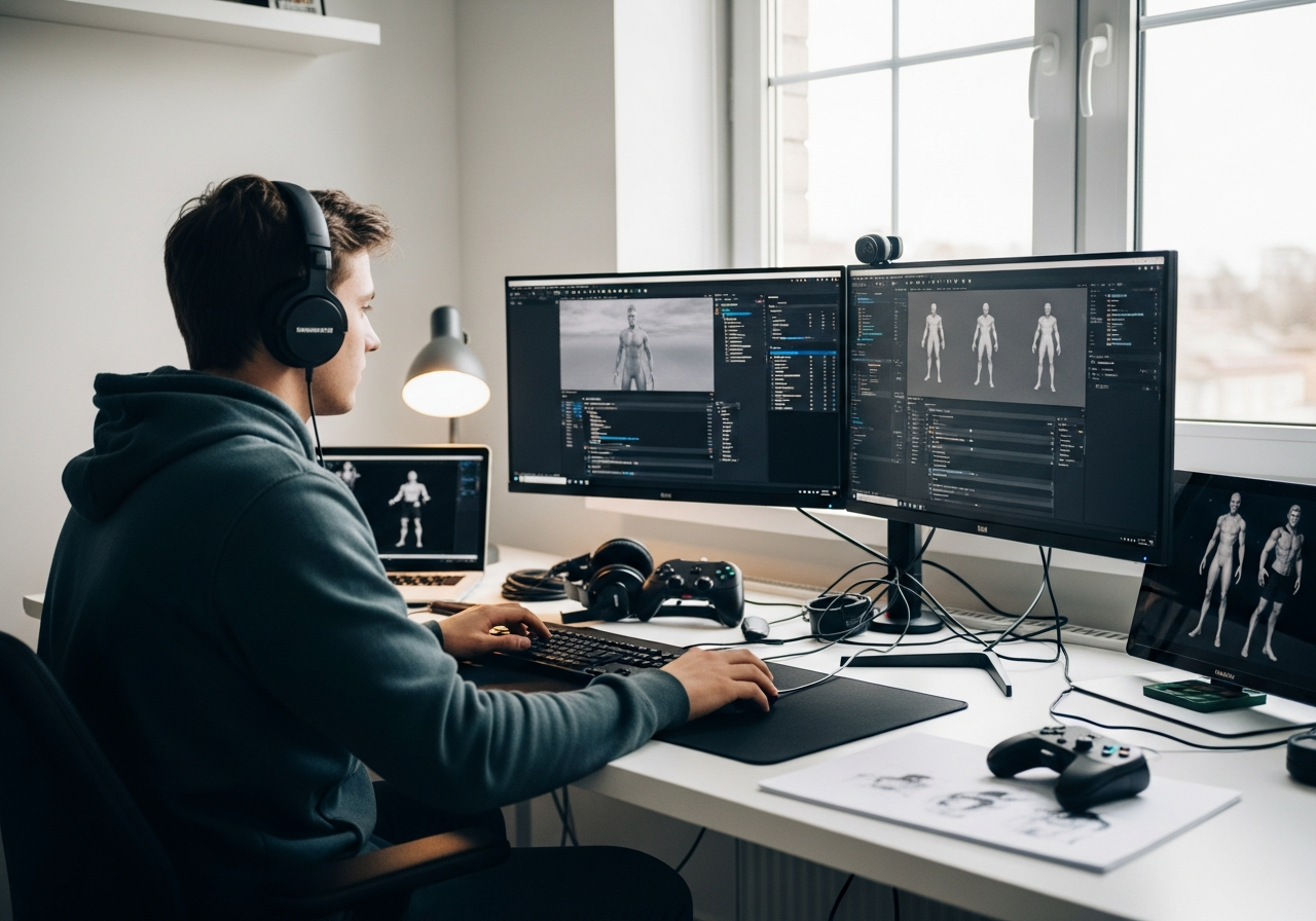 ROI Analysis: Public vs Private Video Game Design Programs in Canada