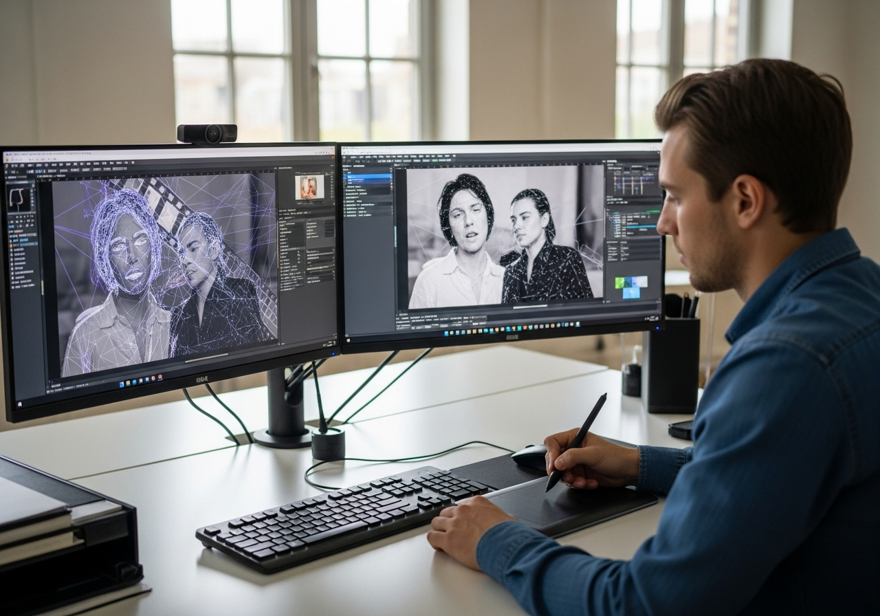 What Canadian Employers Look for in a Junior Roto and Prep Artist